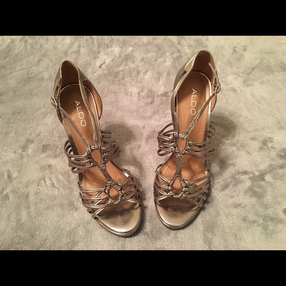 Aldo Klaren Stilettos